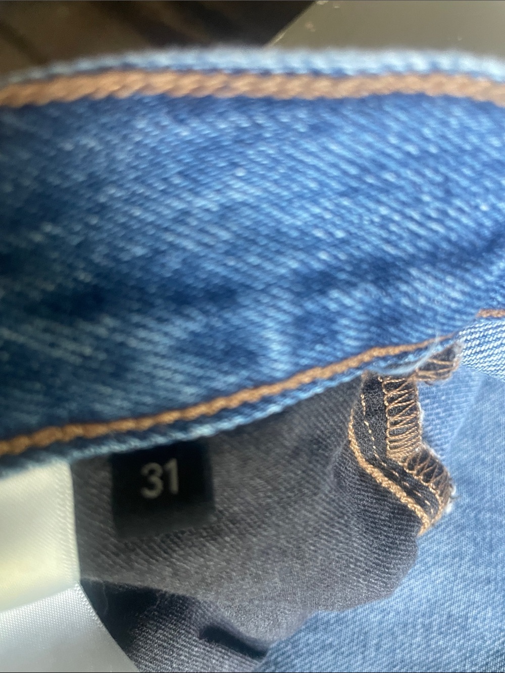 Favorite Daughter The Valentina {High-rise Button-Fly Flare Medium Wash Jeans} - Picture 8 of 8